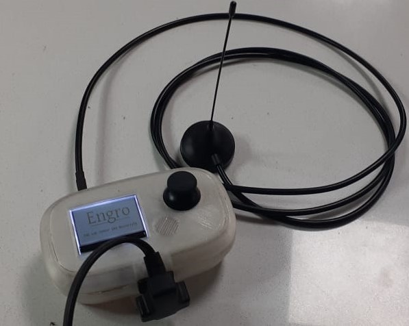 LoRa SOS emergency alarm device